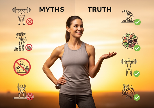 The Truth About Fitness After 40: What Nobody Tells You About Your Changing Body I EP. 3