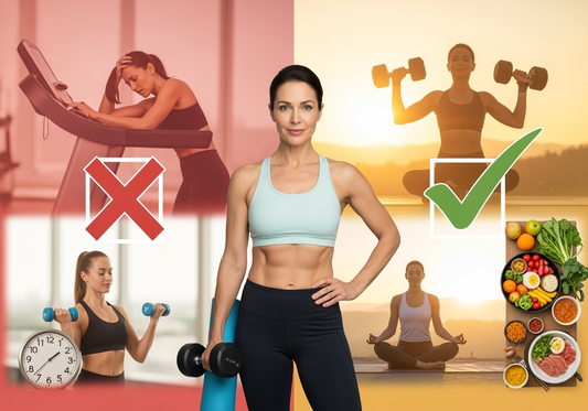 Sleep is the New Fit: Why Your Workout Isn't Working Without This I EP. 5