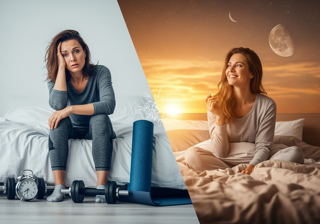 From Burnout to Glow-Up: My 40+ Fitness Journey (And Why Consistency Beat Perfection)  I EP.6