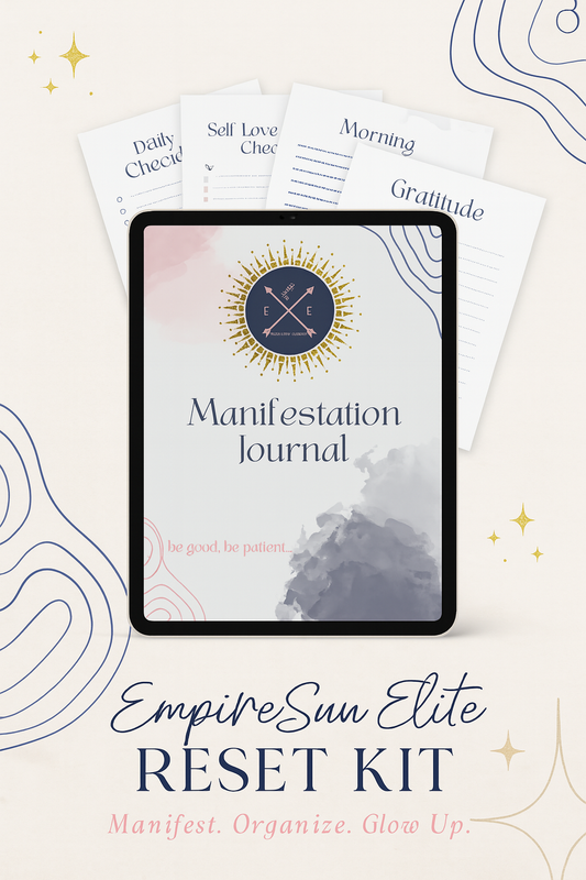 EmpireSun Elite Reset Kit: From Burnout to Boss Mode