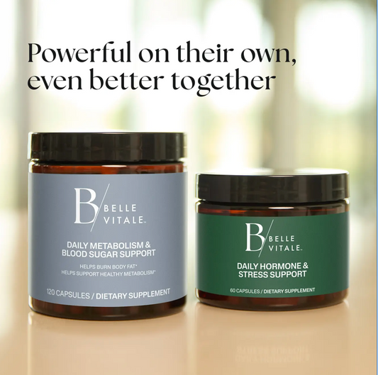 Belle Vitale – Radiance From the Inside Out