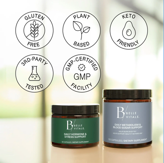 Belle Vitale – Radiance From the Inside Out