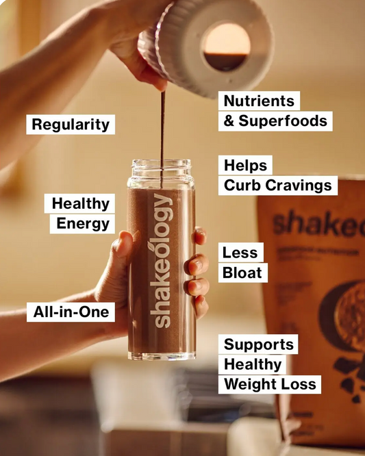 Shakeology – Superfood Shake for Real Life Energy + Wellness