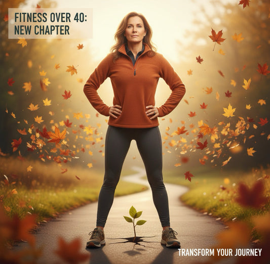 Why Fall is Actually the Best Time to Start Your Fitness Journey I EP. 7