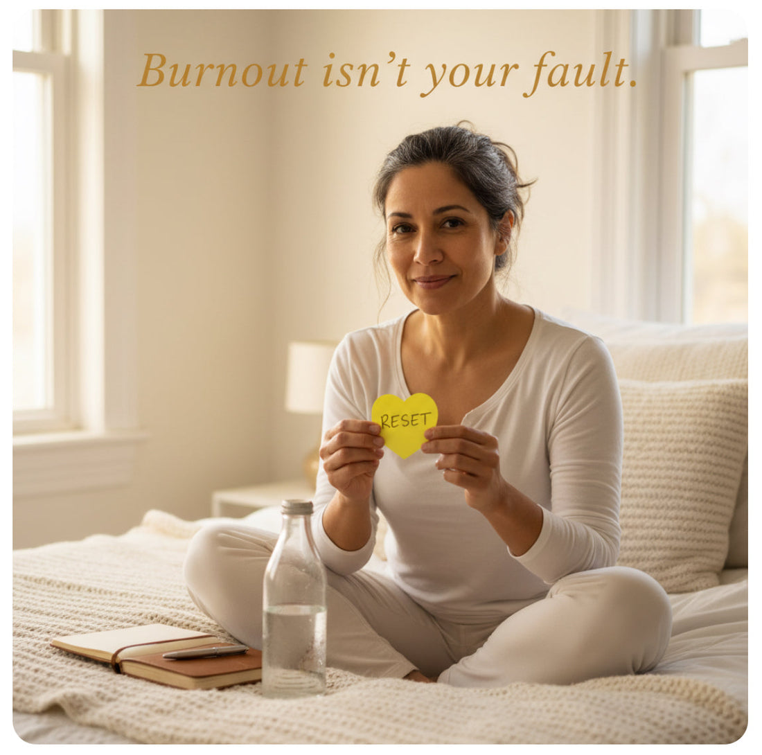 Why You're Still Exhausted (Even After Trying Everything) I Ep. 17