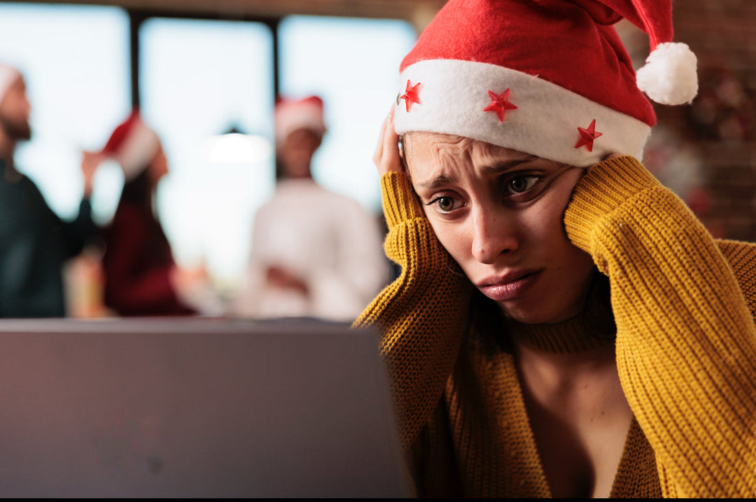 If the Holidays Feel Heavy, This Isn’t Laziness. It’s Midlife Burnout I EP. 20