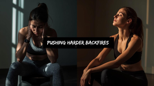 Midlife Fatigue: Why Pushing Harder Backfires After 40