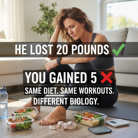 Why He Loses Weight Eating Pizza… and You Gain Weight Doing Everything ‘Right’ I EP. 14