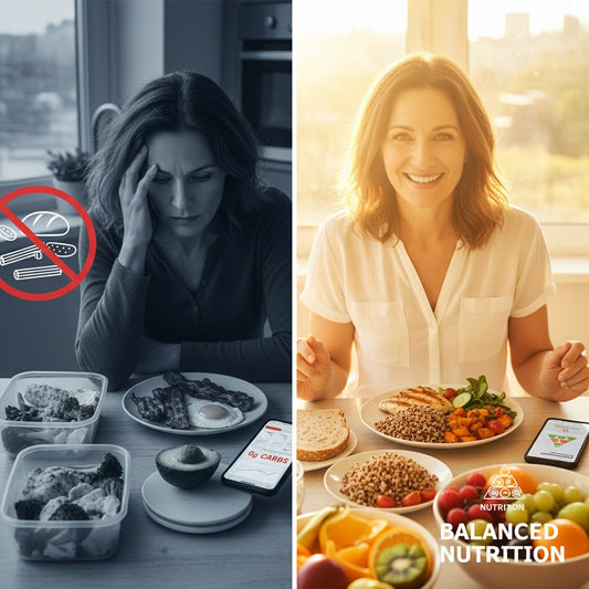 Keto Killed My Metabolism: Why Low-Carb Diets Backfire After 40 I EP.9