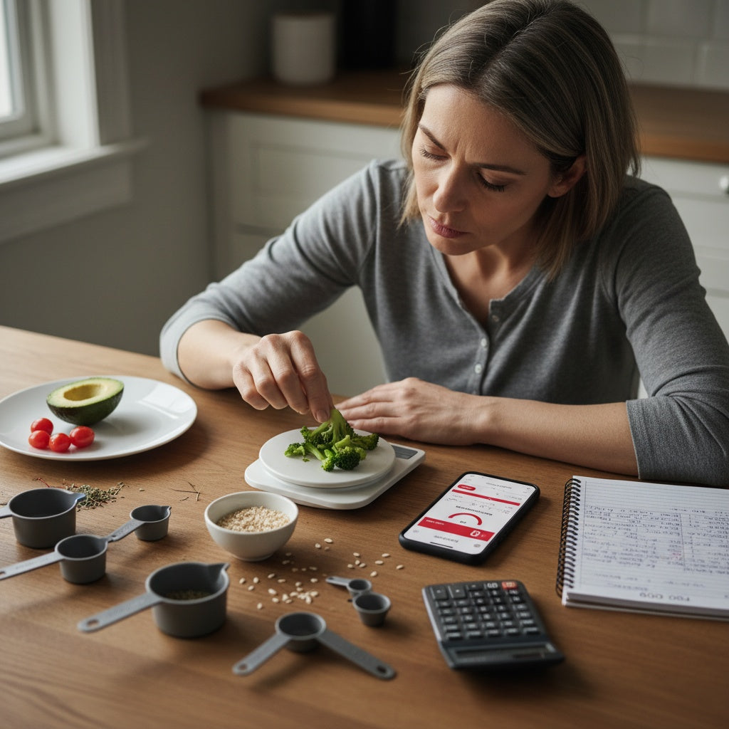 Calorie Restriction After 40: Why Eating Less Is Making You Gain More I EP. 13