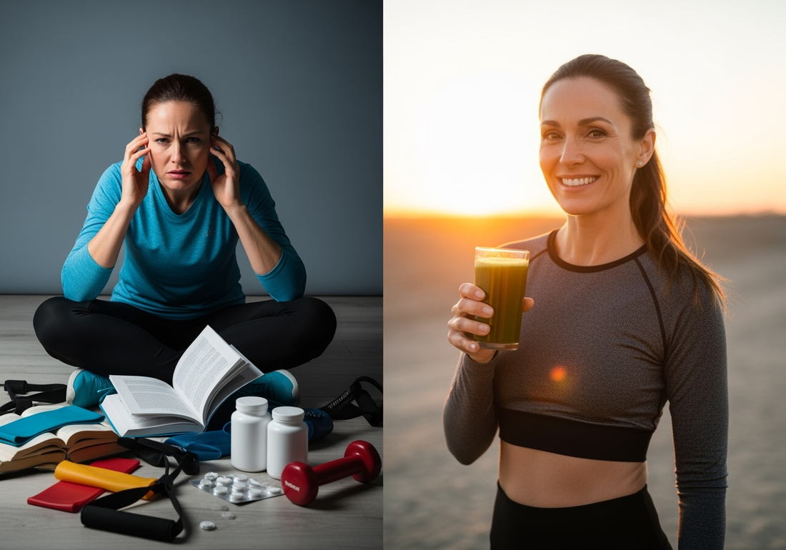 Why Programs Fail Women Over 40—and What Finally Worked for Me I EP. 2