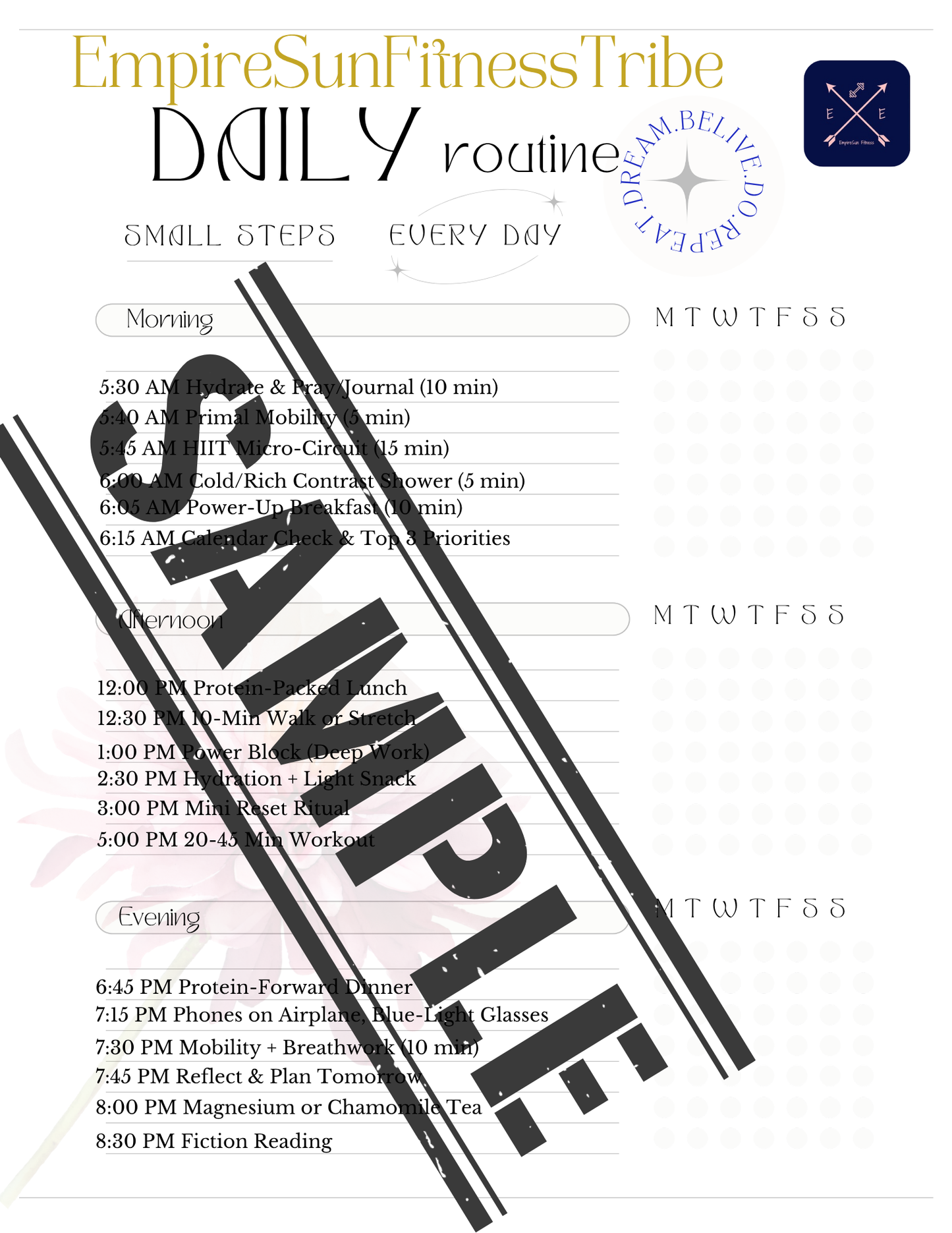 Elite Empowerment Bundle – EmpireSun Digital Kit