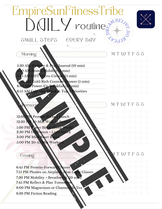 Elite Empowerment Bundle – EmpireSun Digital Kit